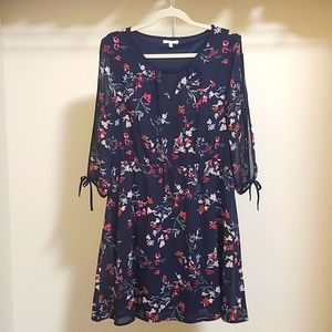 Maurices floral dress